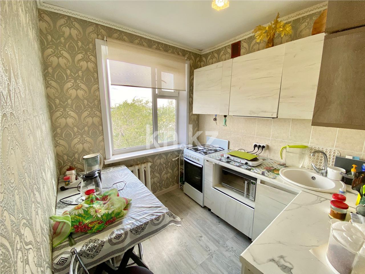 Продажа 2-комнатной квартиры, 44 м², мкр-н Восток-1 - Продажа квартир в Караганде фото 5 из 12