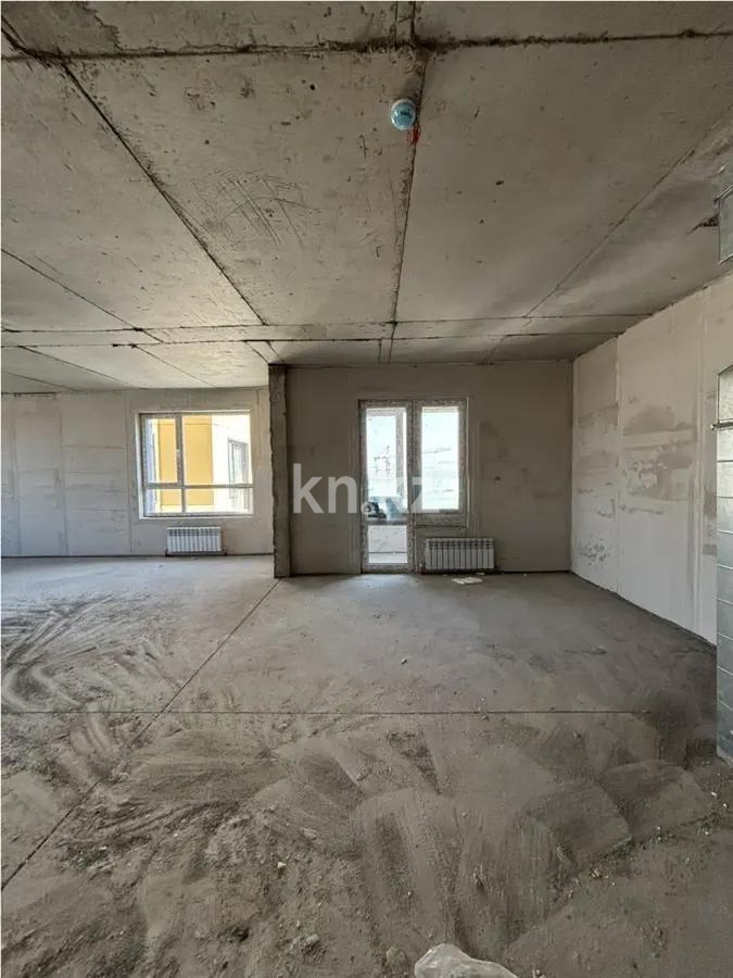 Продажа 2-комнатной квартиры, 71.4 м², ул. Момышулы, дом  11/1 - Продажа  двухкомнатных квартир в новостройках Алматы с фото фото 1 из 3