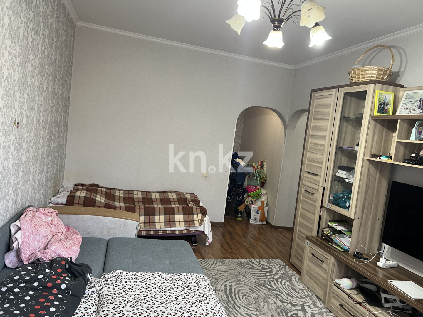 Продажа 1-комнатной квартиры, 39.7 м², ул. Розыбакиева, дом  145 - ул. Басенова - Продажа квартир в Алматы фото 4 из 16
