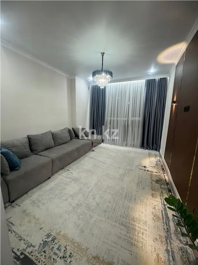 Продажа 2-комнатной квартиры, 60 м², ул. Молдагалиева, дом  1 - Продажа  двухкомнатных квартир в Астане без посредников с фото фото 1 из 4