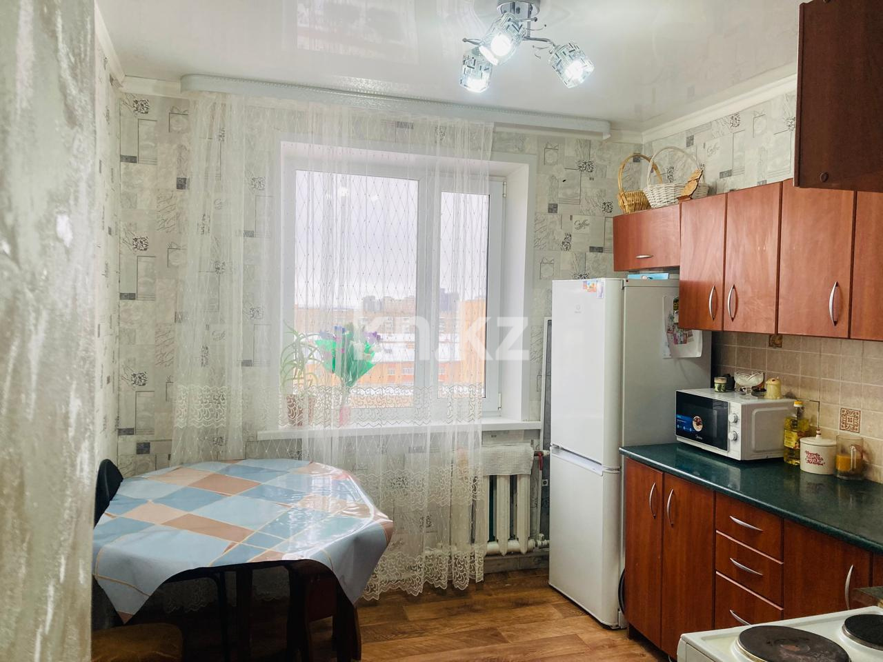 Продажа 1-комнатной квартиры, 42 м², ул. Таттимбета - Продажа  однокомнатных квартир в Караганде с фото фото 4 из 12