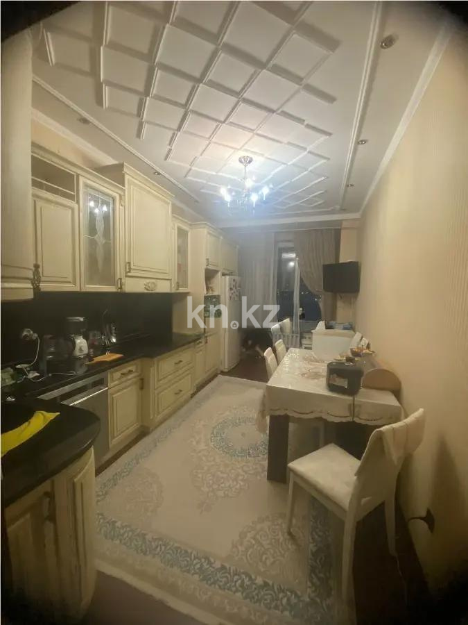 Продажа 3-комнатной квартиры, 128.6 м², ул. Бокейхана, дом  6 в Астане - фото 2