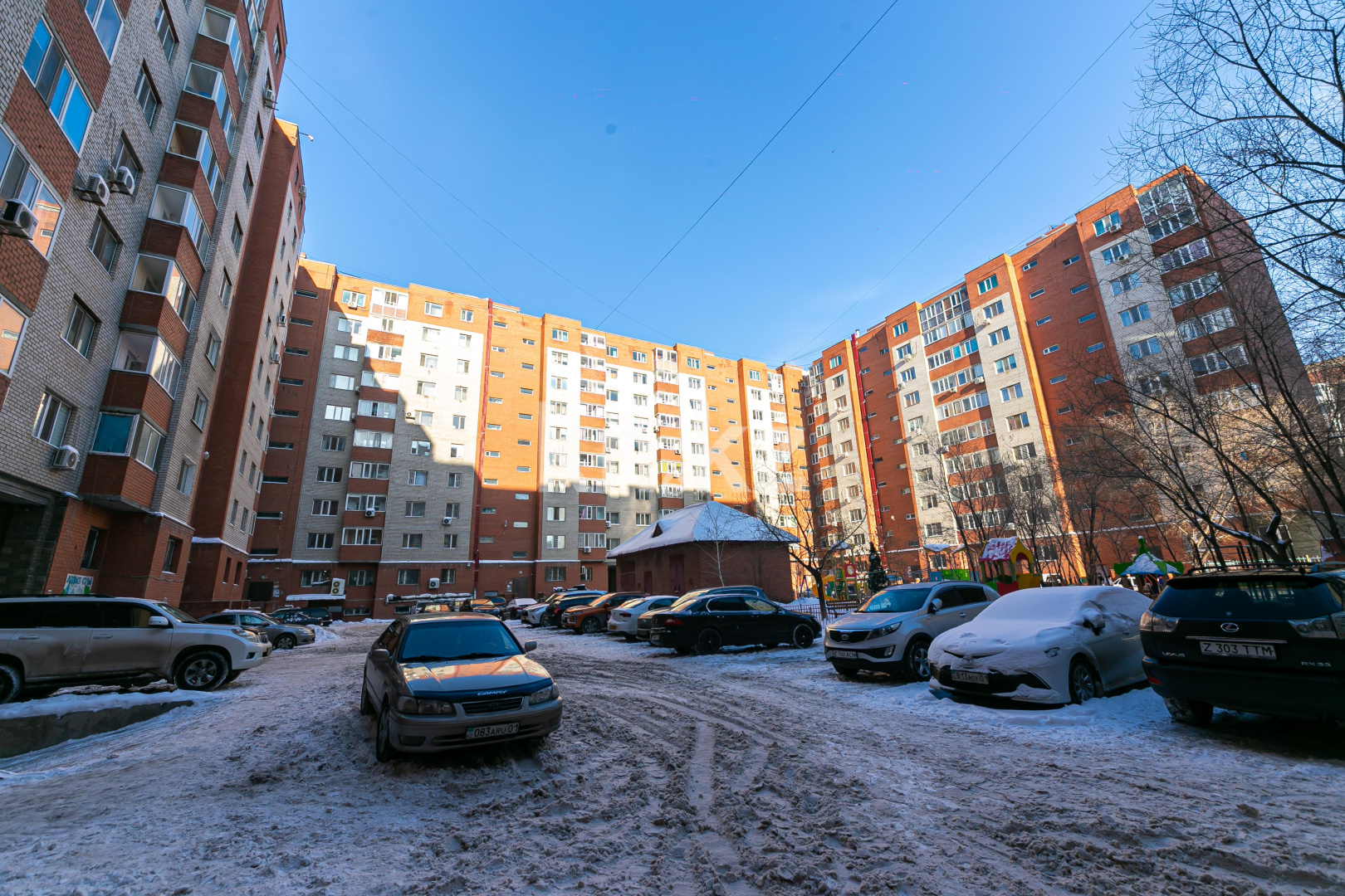 Продажа 1-комнатной квартиры, 44.5 м², ул. Кумисбекова, дом  8 в Астане - фото 10
