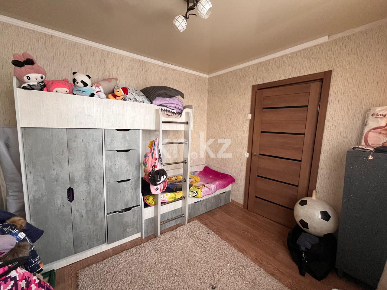 Продажа 2-комнатной квартиры, 62 м², мкр-н 19 - Продажа квартир в Караганде фото 8 из 19