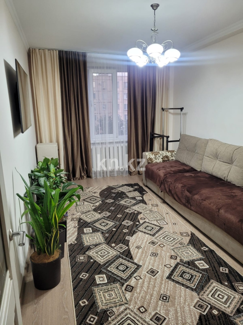 Аренда 2-комнатной квартиры, 47 м² в Астане - фото 3