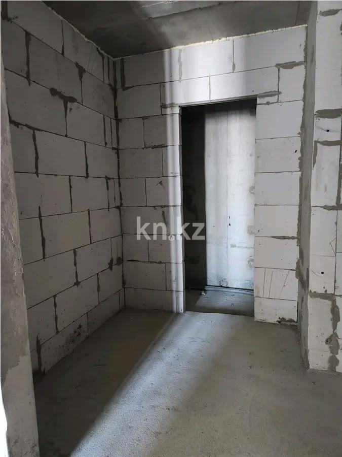 Продажа 1-комнатной квартиры, 32 м², ул. Казыбек би, дом  35 - Продажа  однокомнатных квартир в новостройках Астаны без посредников фото 3 из 3