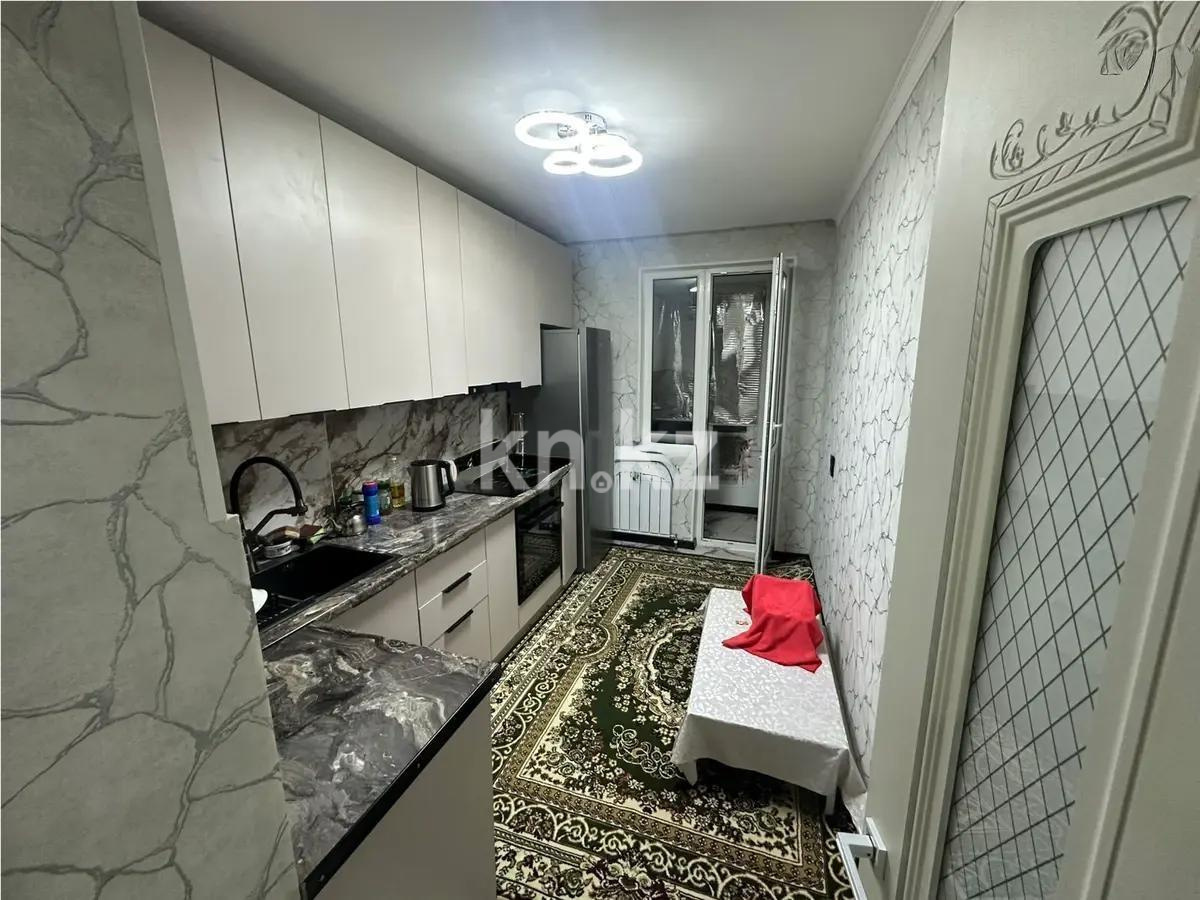 Продажа 1-комнатной квартиры, 38.9 м² в Алматы - фото 2