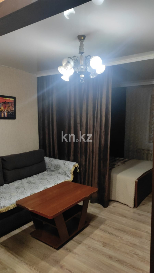 Аренда 1-комнатной квартиры посуточно, 40 м², пр. Бухар-жырау, дом  76 - Аренда  однокомнатных квартир посуточно в Караганде без посредников фото 3 из 3