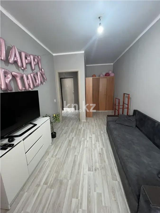 Продажа 1-комнатной квартиры, 35 м² в Астане