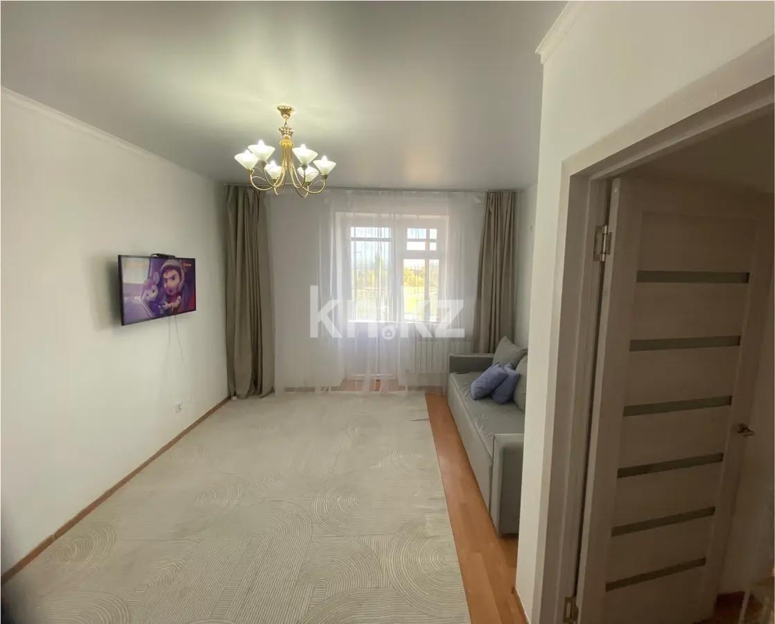 Продажа 1-комнатной квартиры, 36 м², ул. А-123, дом  8 - Продажа  однокомнатных квартир в новостройках Астаны без посредников с фото фото 1 из 3