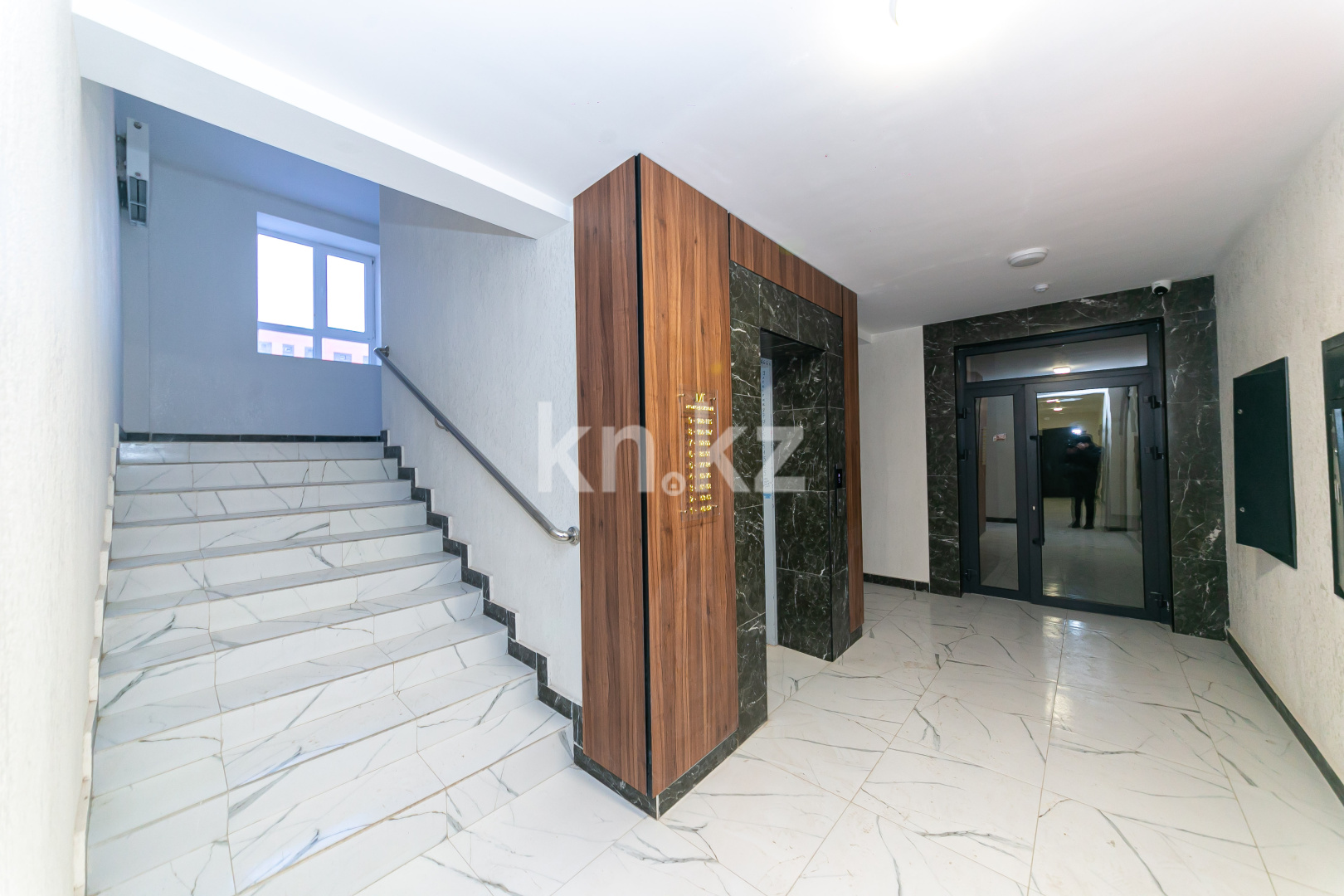 Продажа 1-комнатной квартиры, 38.2 м², ул. Нажимеденова, дом  52а в Астане - фото 13