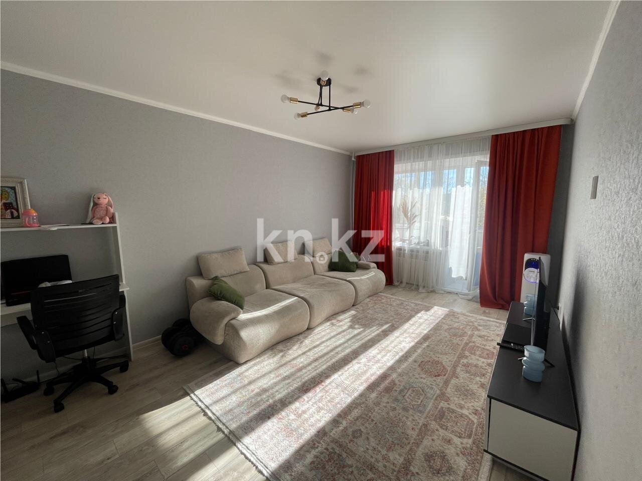 Продажа 2-комнатной квартиры, 44 м² в Караганде