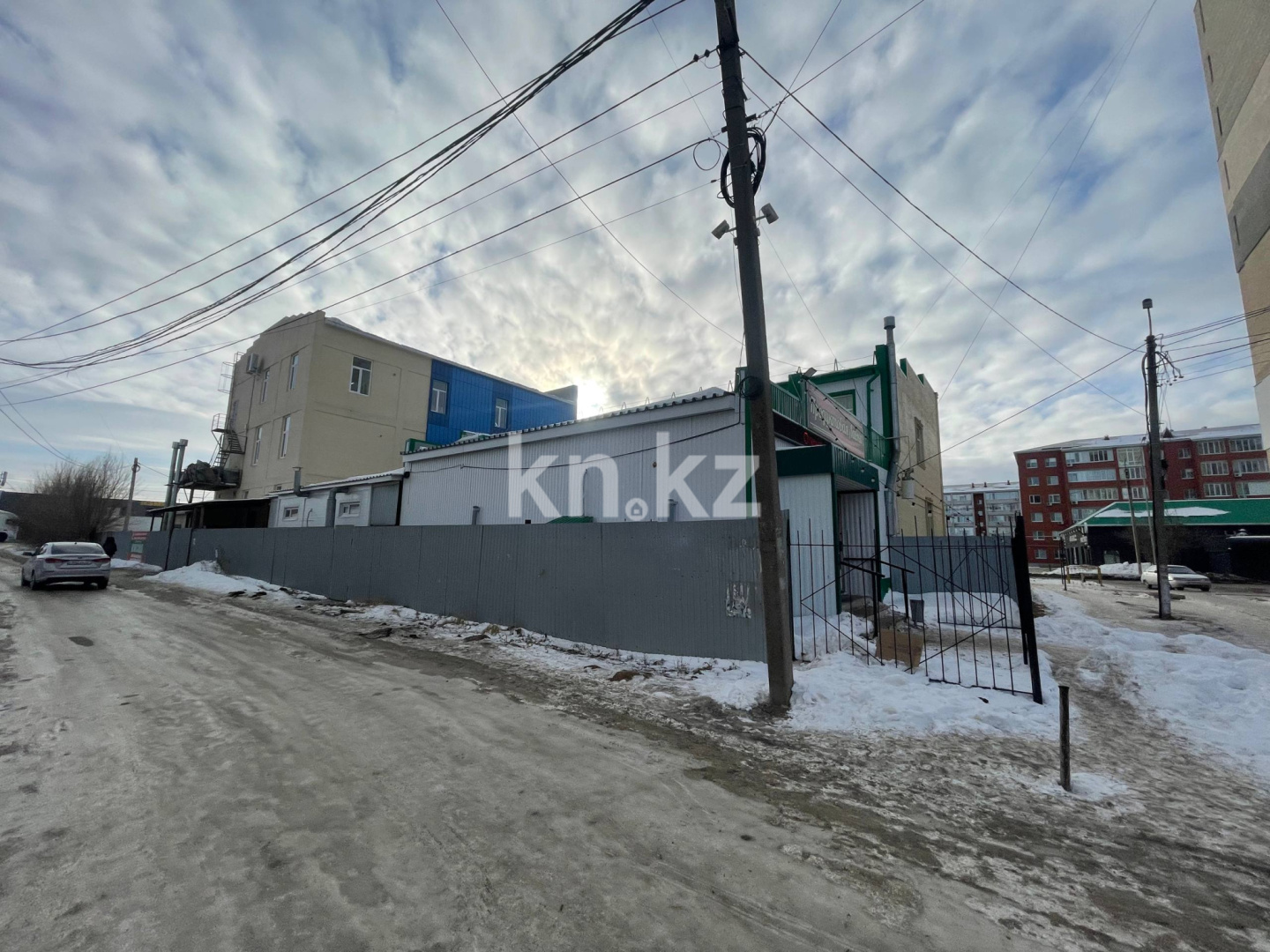 Продажа бизнеса, 2126.7 м² - Недвижимость в Уральске фото 7 из 9