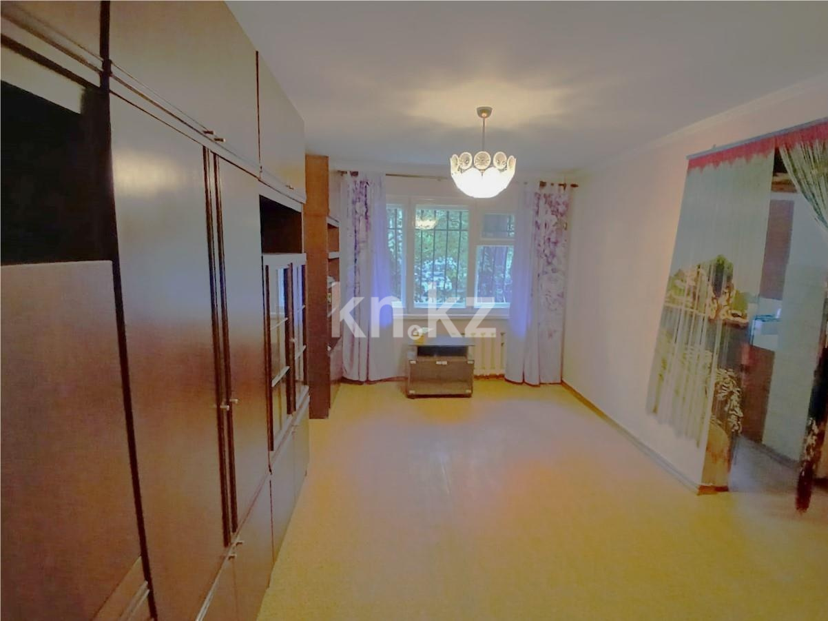 Продажа 2-комнатной квартиры, 44 м² - Продажа двухкомнатных квартир в панельном доме в Казахстане фото 1 из 7