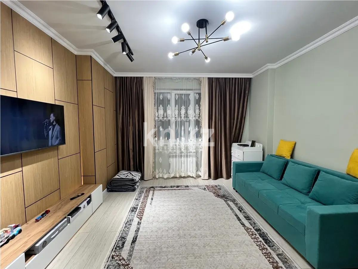 Продажа 2-комнатной квартиры, 58 м² в Астане