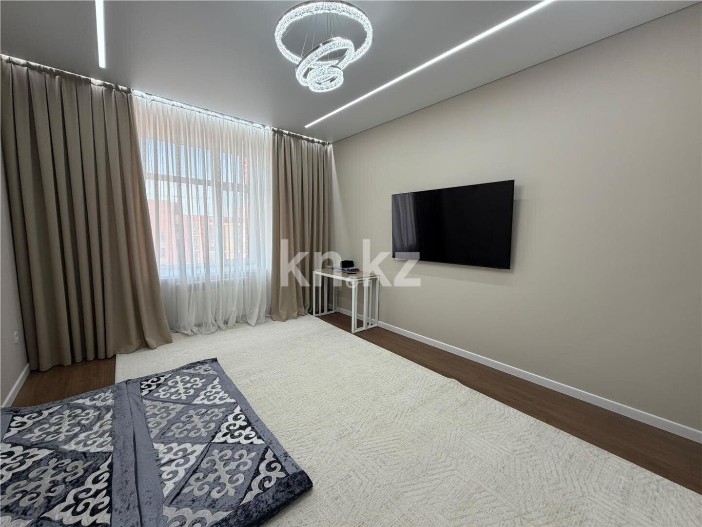 Продажа 3-комнатной квартиры, 91 м² в Караганде - фото 2
