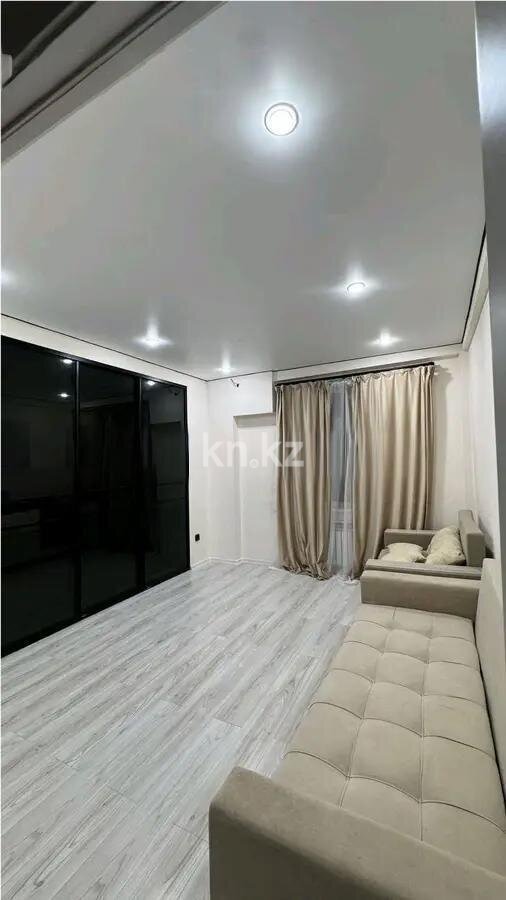 Продажа 1-комнатной квартиры, 35 м² в Алматы