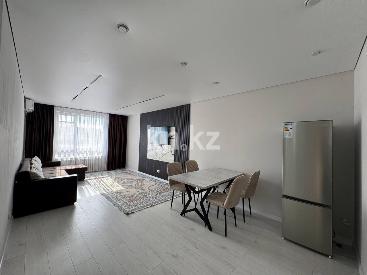Аренда 2-комнатной квартиры посуточно, 50 м² - Аренда двухкомнатных квартир посуточно в Алматы фото 3 из 13