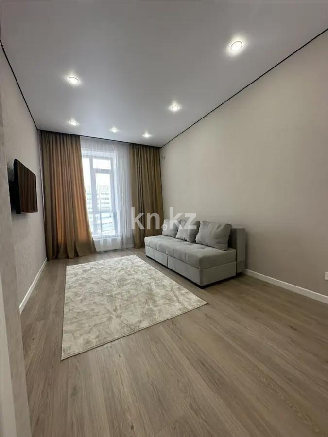 Продажа 1-комнатной квартиры, 35 м² - Продажа квартир в новостройках Астаны - страница 32 фото 1 из 4