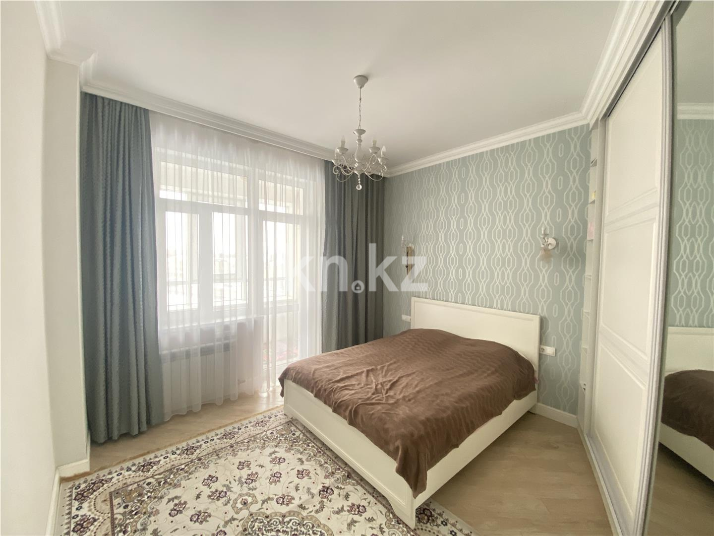 Продажа 2-комнатной квартиры, 69.2 м² - Продажа квартир в новостройках Астаны с фото - страница 186 фото 4 из 15