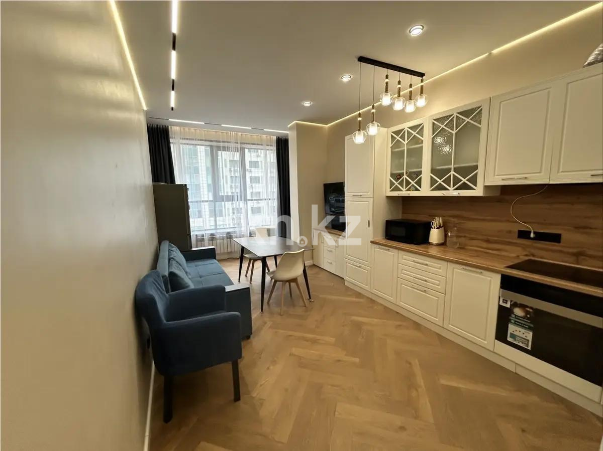 Продажа 2-комнатной квартиры, 50 м² - Продажа квартир от собственников в Алматы - страница 7 фото 2 из 4