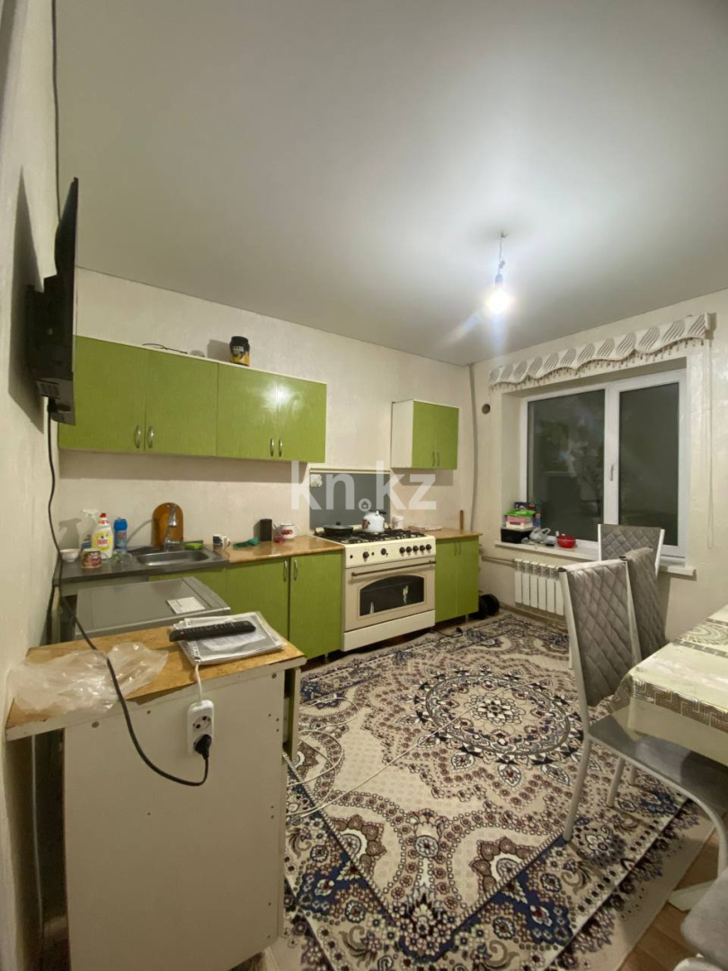 Продажа 1-комнатной квартиры, 35 м² - Недвижимость в Таразе фото 5 из 8