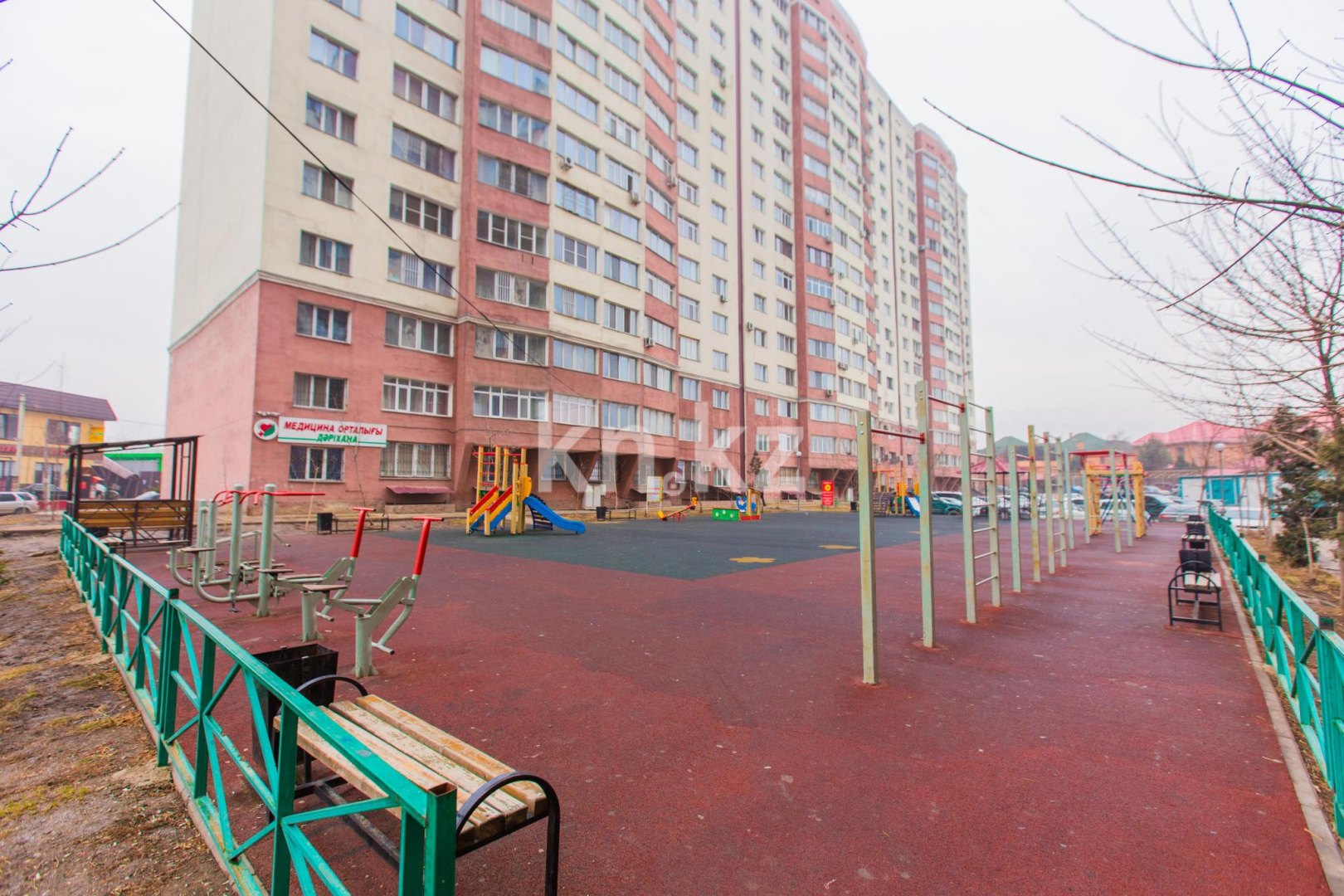 Продажа 1-комнатной квартиры, 57 м², ул. Жуалы, дом  23 в Алматы - фото 7