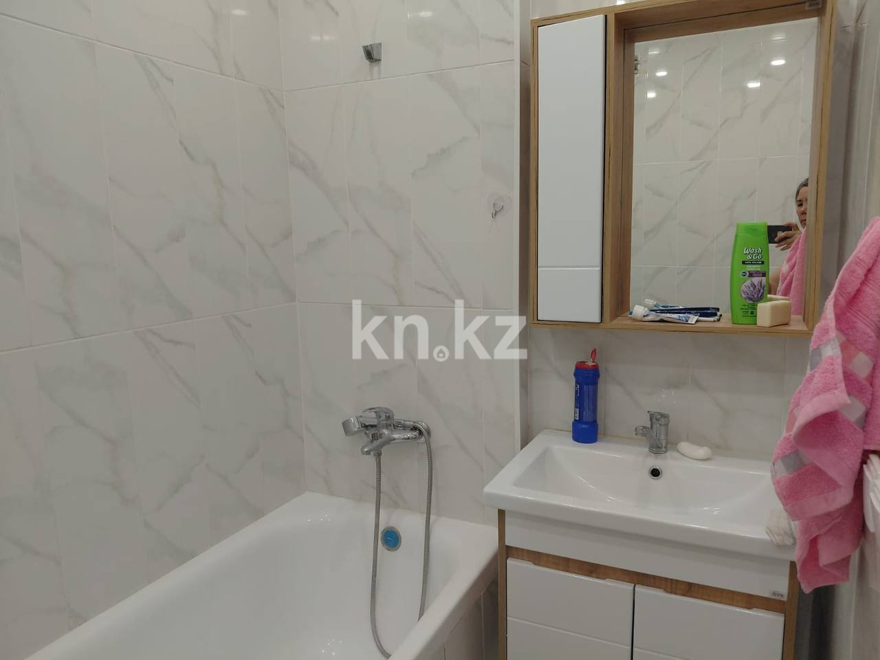 Аренда 2-комнатной квартиры, 40 м² - Аренда квартир помесячно в Казахстане фото 7 из 8