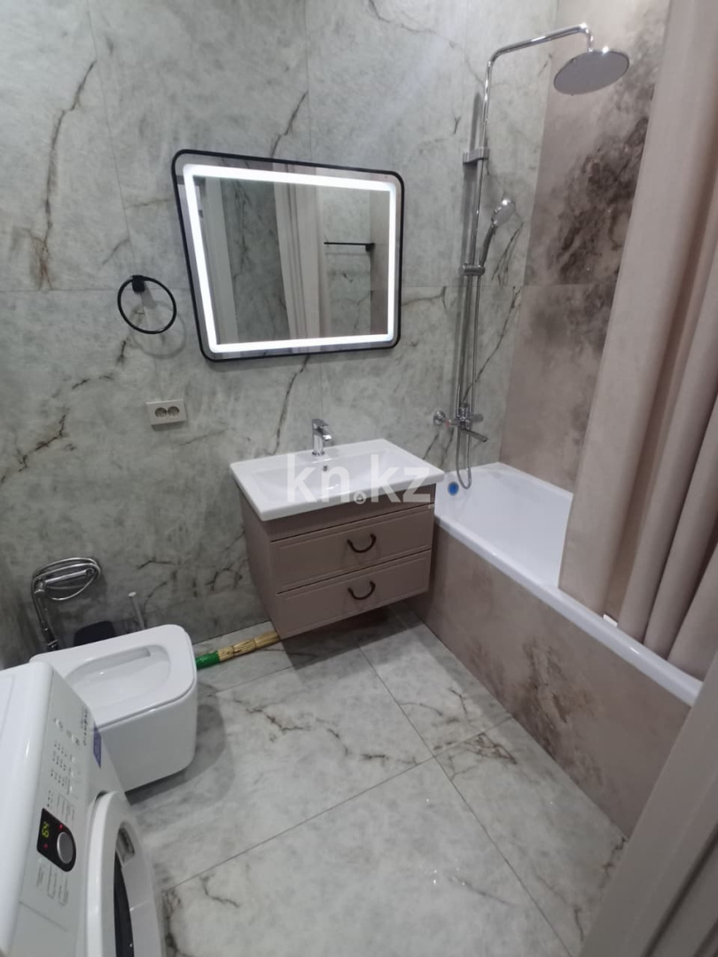 Аренда 2-комнатной квартиры, 40 м² в Астане - фото 12