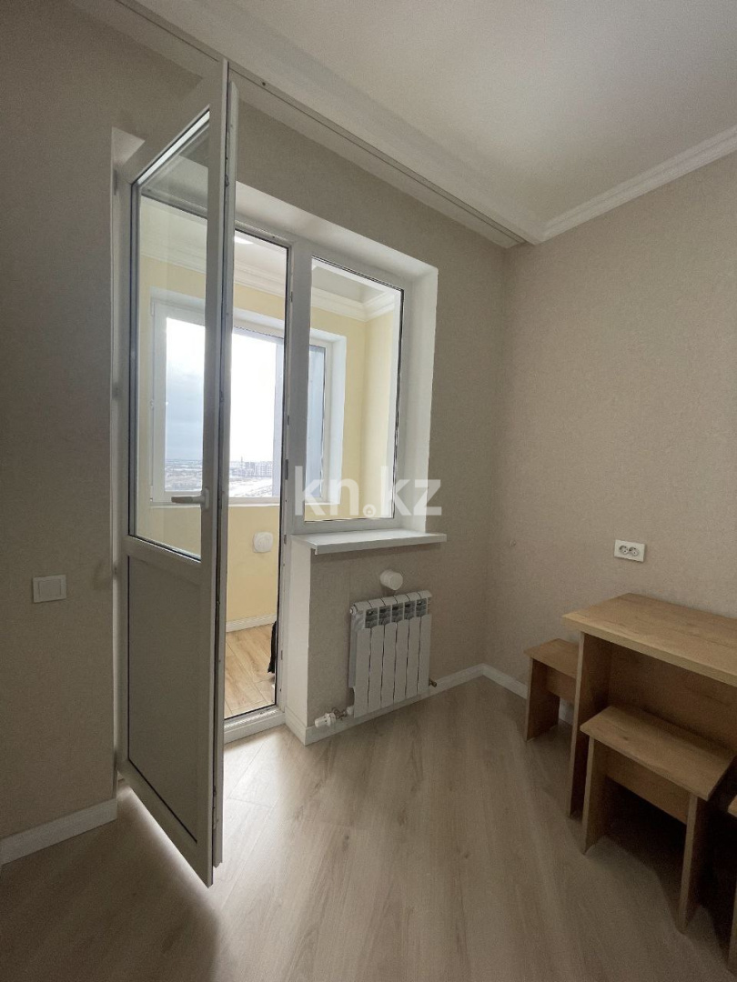 Аренда 1-комнатной квартиры, 37 м², ул. Аль-Фараби, дом  40/2 - пр. Улы Дала в Астане - фото 11