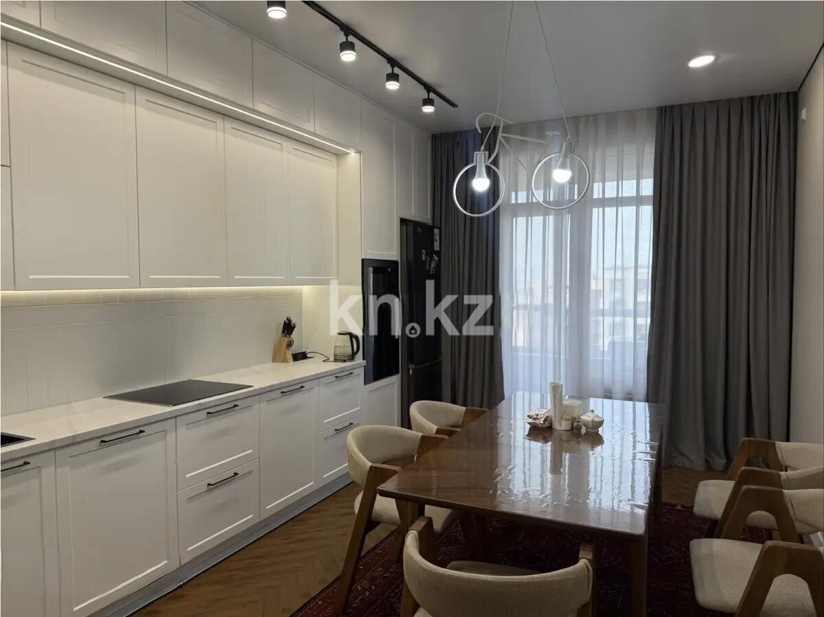 Продажа 3-комнатной квартиры, 114 м² в Алматы - фото 4
