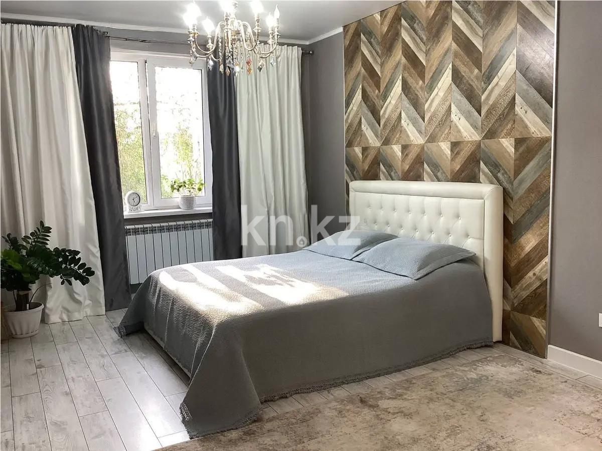 Продажа 3-комнатной квартиры, 93 м², ул. Аскарова, дом  21/1 - Продажа квартир в Алматы фото 1 из 6