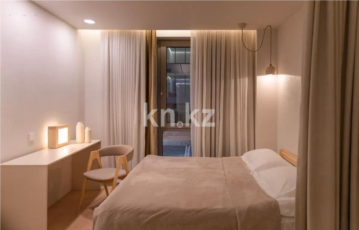 Продажа 1-комнатной квартиры, 45 м² - Продажа квартир в новостройках Алматы без посредников - страница 47 фото 2 из 4