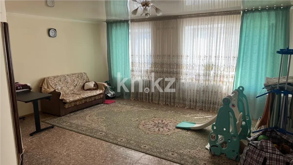Продажа 3-комнатной квартиры, 107 м² - Продажа трехкомнатных квартир от собственников в Астане фото 1 из 7