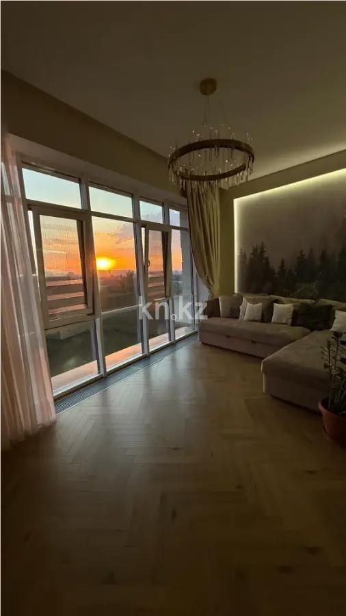 Продажа 3-комнатной квартиры, 109 м² в Алматы