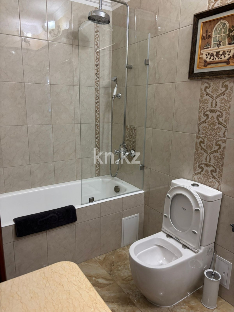 Аренда 3-комнатной квартиры, 110 м² - Аренда квартир помесячно в Астане с фото фото 10 из 13