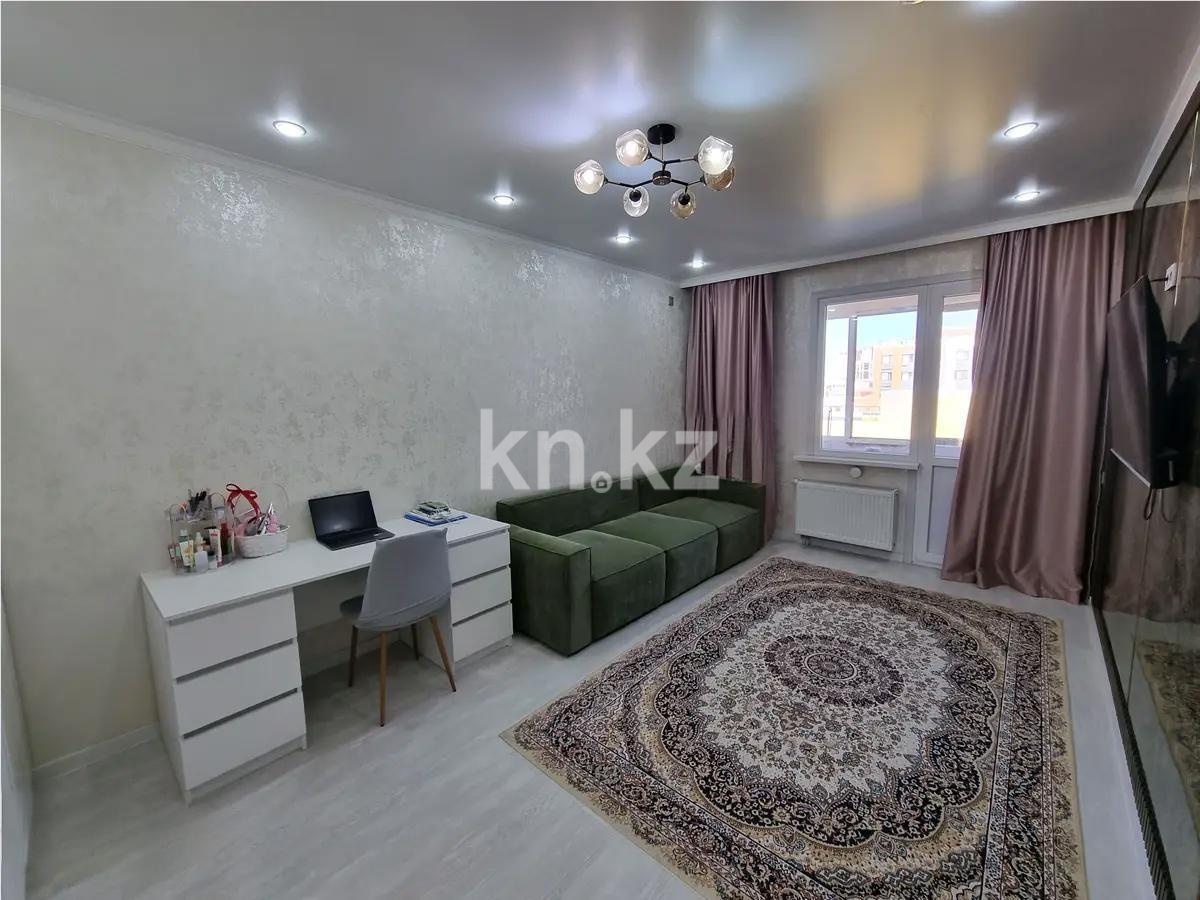 Продажа 1-комнатной квартиры, 40.4 м² в Астане