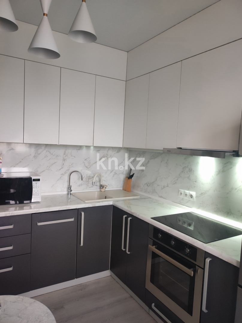 Продажа 3-комнатной квартиры, 80 м², ул. Сатыбалдина, дом  4/1 - Продажа  трехкомнатных квартир в Караганде фото 6 из 8