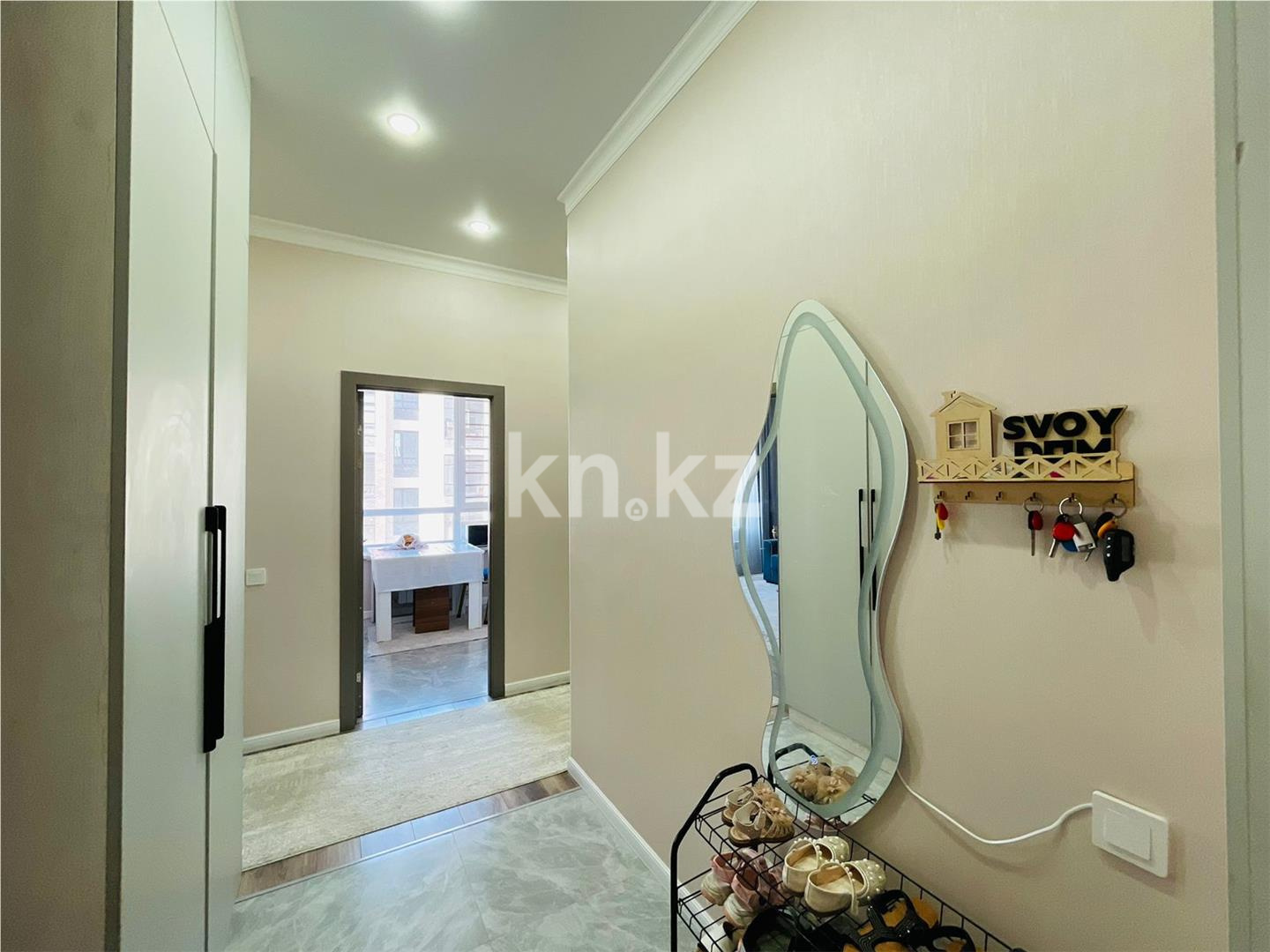 Продажа 3-комнатной квартиры, 78 м², ул. Култегин в Астане - фото 11