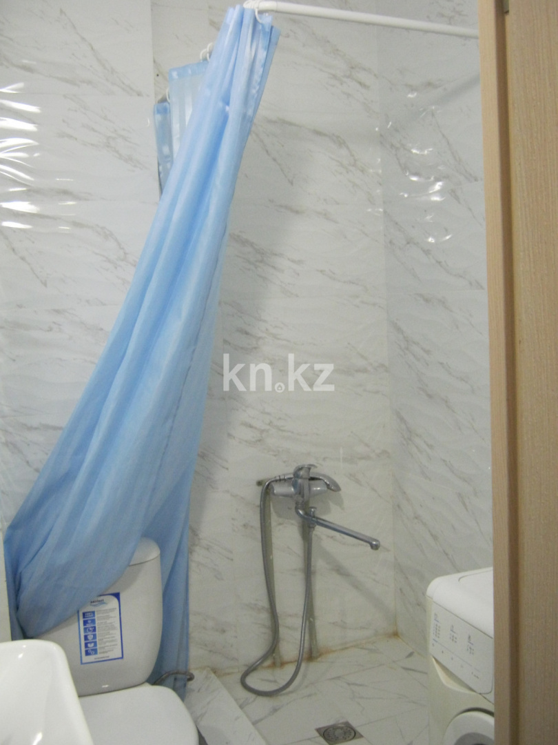 Аренда 1-комнатной квартиры, 21 м², ул. Торайгырова - Аренда квартир помесячно в Алматы фото 9 из 20