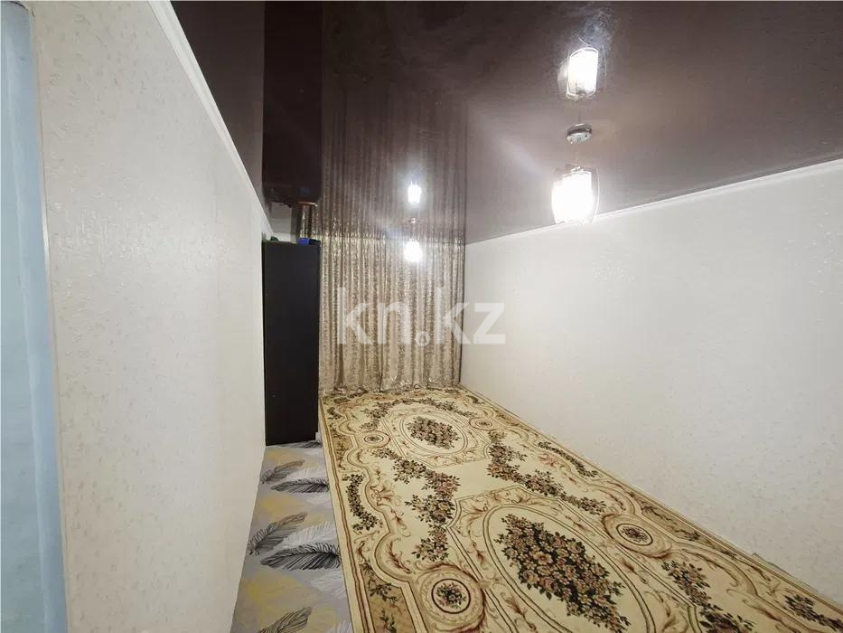 Продажа 1-комнатной квартиры, 33 м², 7-й мкр., дом  6 - Продажа жилой и коммерческой недвижимости в Темиртау фото 1 из 4