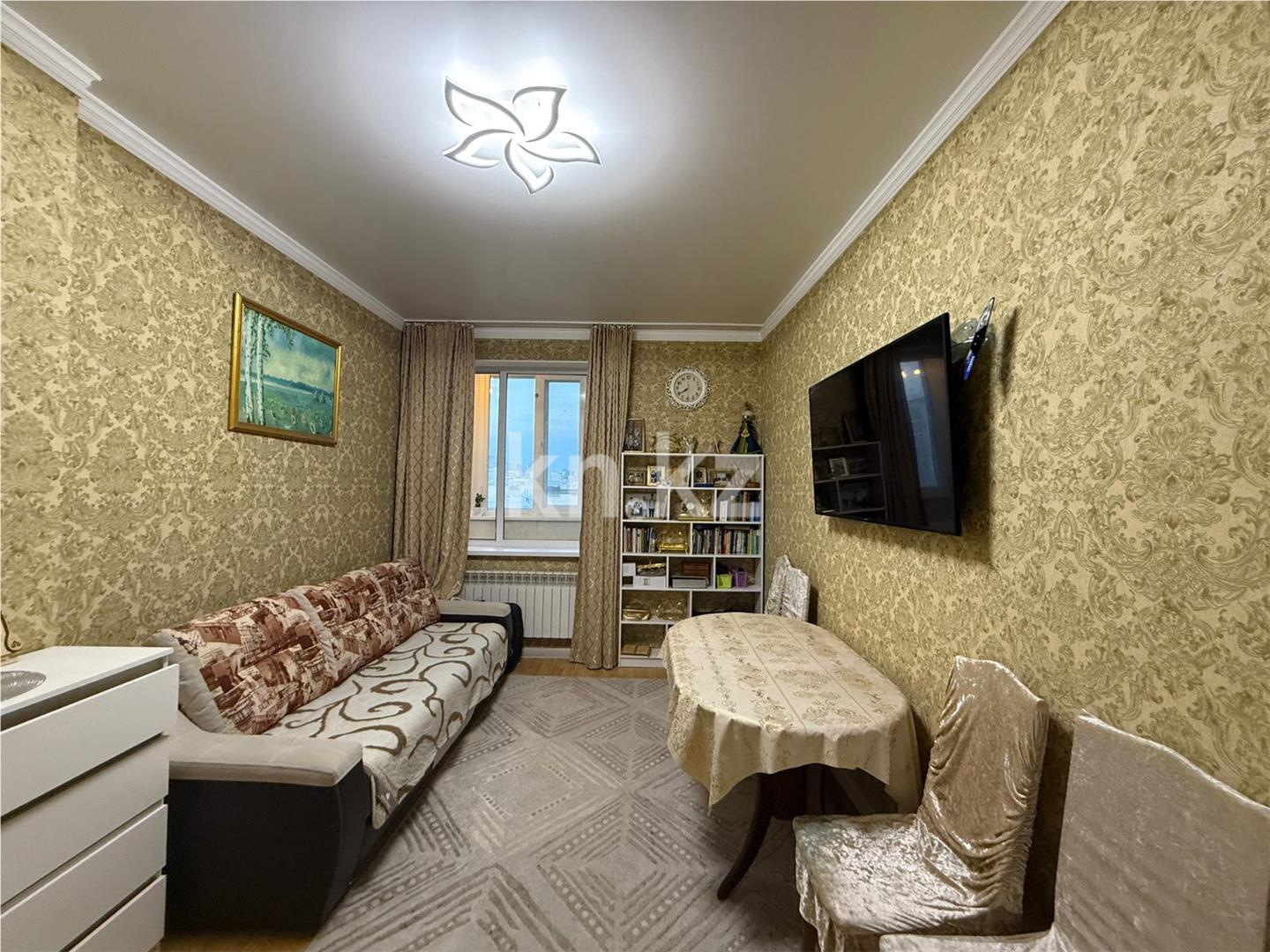 Продажа 1-комнатной квартиры, 42 м² в Астане - фото 4