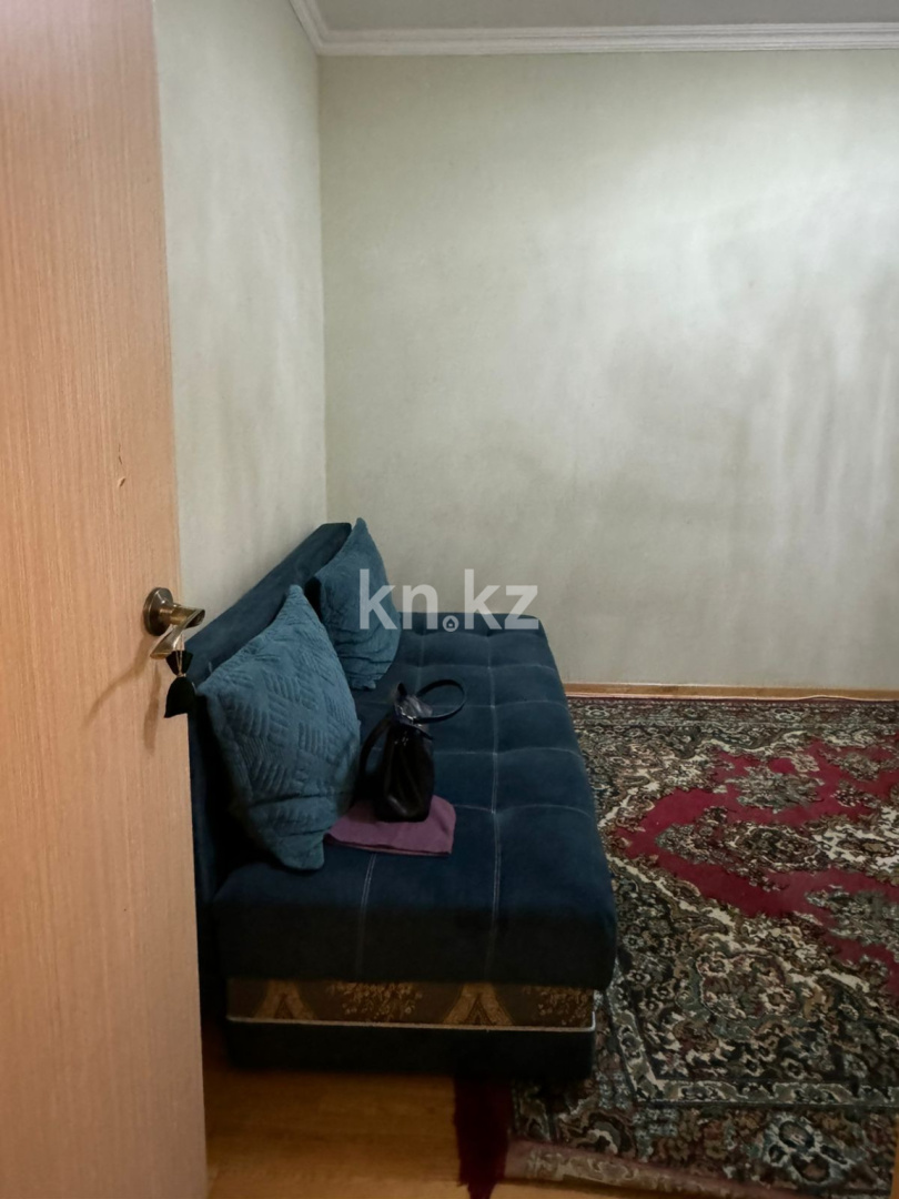 Аренда 1-комнатной квартиры, 37 м², ул. Кутпанова, дом  28 - ул. Гете - Аренда квартир помесячно в Астане с фото фото 2 из 7