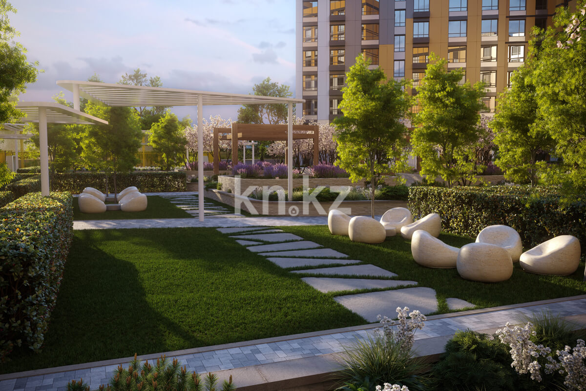 Продажа 4-комнатной квартиры, 113 м², ул. Жошы хана, дом  20 в Астане - фото 8