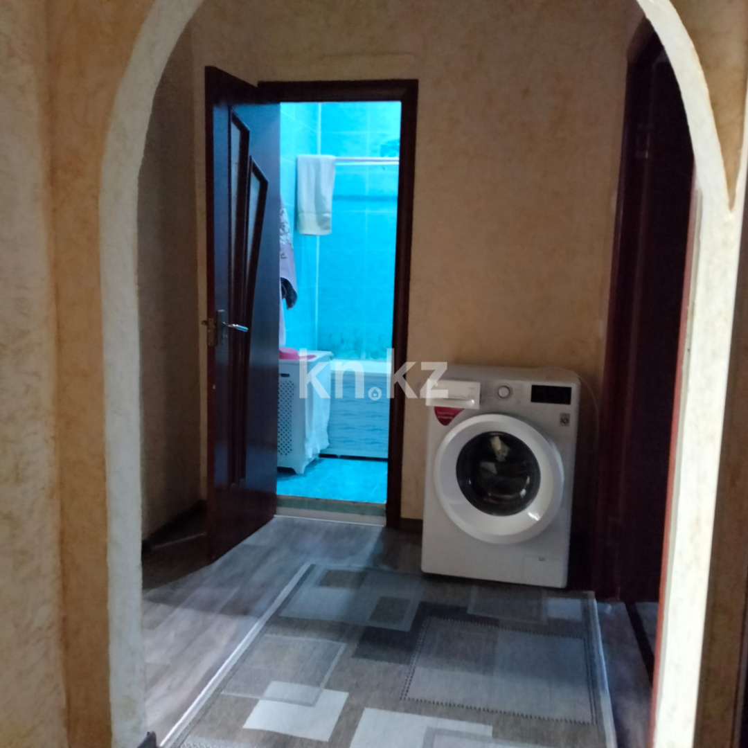 Продажа 2-комнатной квартиры, 52 м², Самал, дом  47 - Продажа и аренда недвижимости в Таразе фото 3 из 10