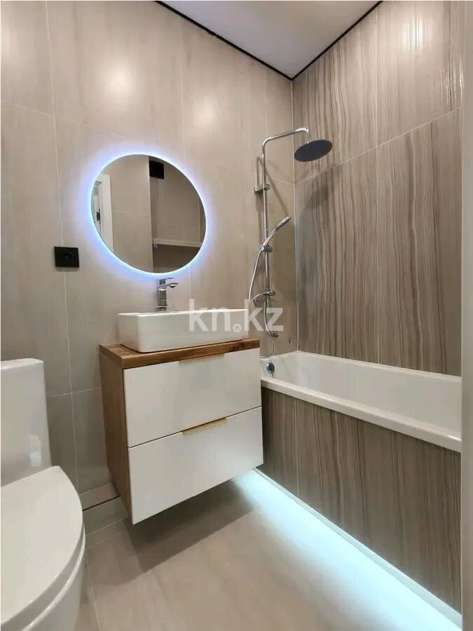 Продажа 2-комнатной квартиры, 35 м² в Алматы - фото 3