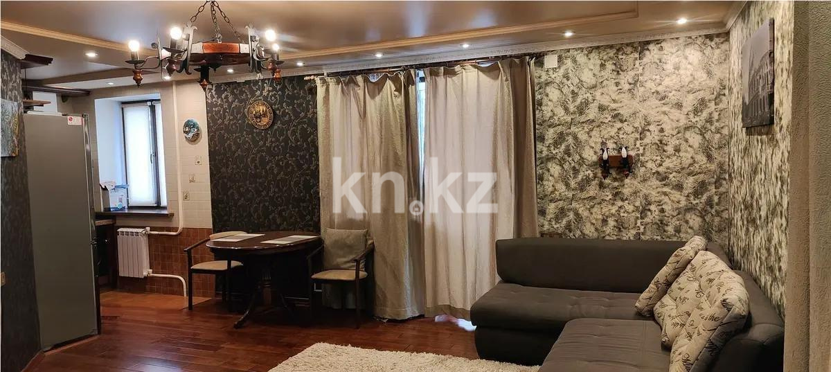Продажа 2-комнатной квартиры, 47 м², ул. Богенбай батыра, дом  186 - Продажа квартир в Алматы фото 1 из 3