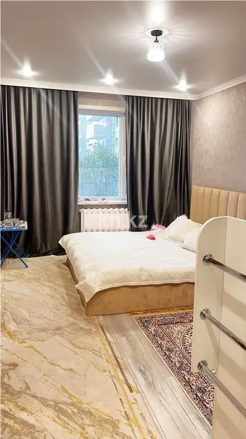 Продажа 3-комнатной квартиры, 79 м², пр. Кабанбай батыра, дом  40 - Продажа квартир в новостройках Астаны без посредников фото 1 из 6