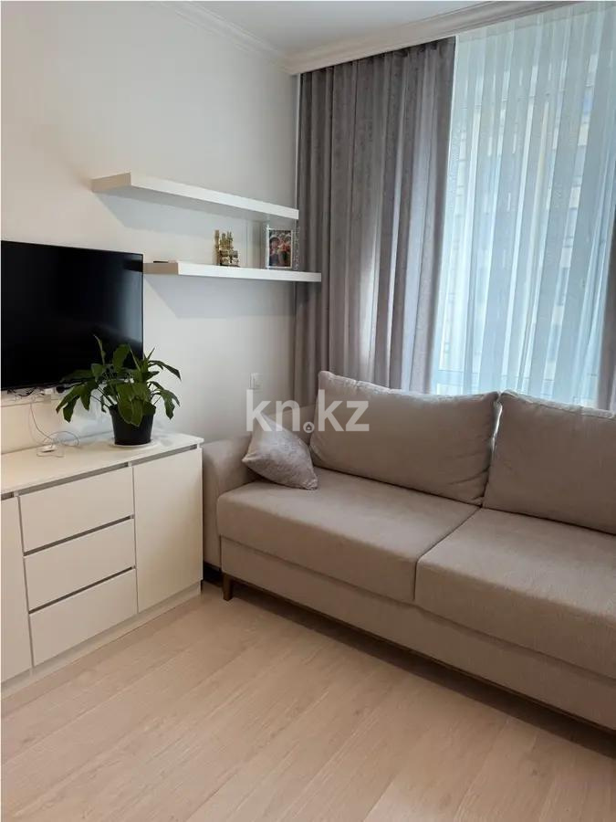 Продажа 2-комнатной квартиры, 41 м², ул. Бокейхана, дом  42 - Продажа  двухкомнатных квартир в Астане фото 1 из 3