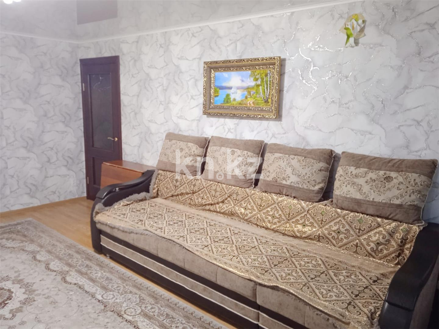 Продажа 3-комнатной квартиры, 54 м², ул. Кузембаева в Караганде - фото 3